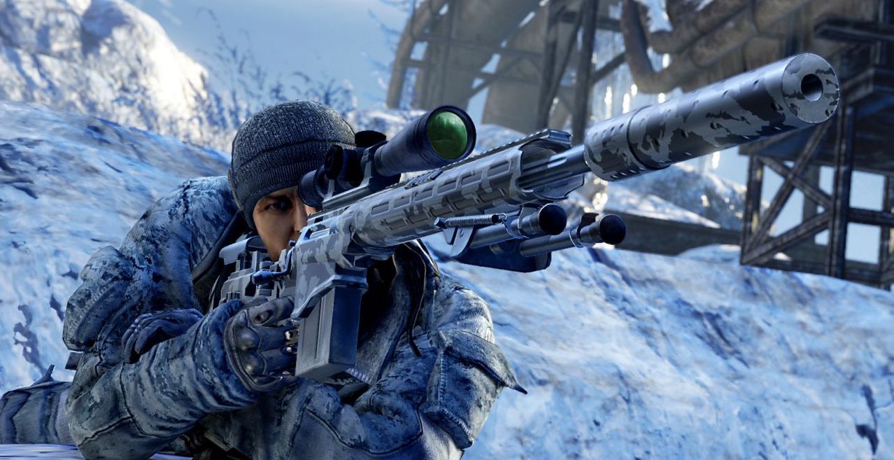 27. Sniper Ghost Warrior