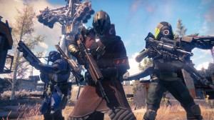 Destiny Won’t Support Split-Screen Co-op