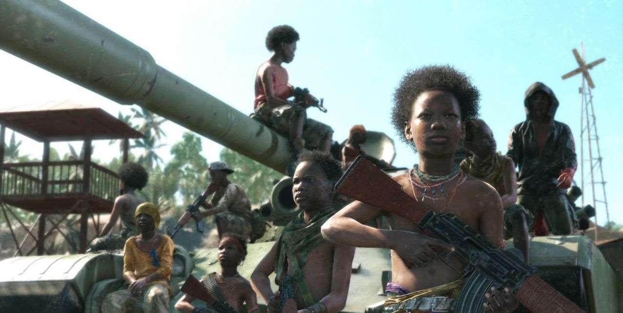 32. Metal Gear Solid 5