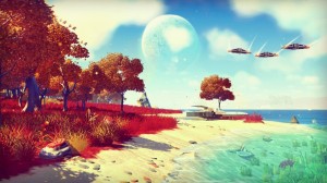 No Man’s Sky Soars Onto PC