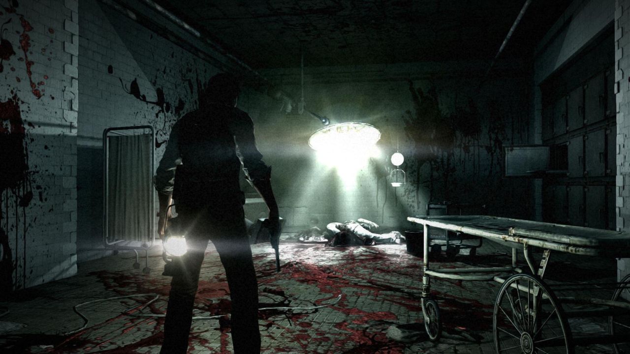 46. The Evil Within