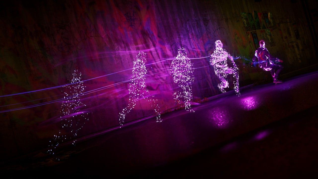 49. Infamous Second Son