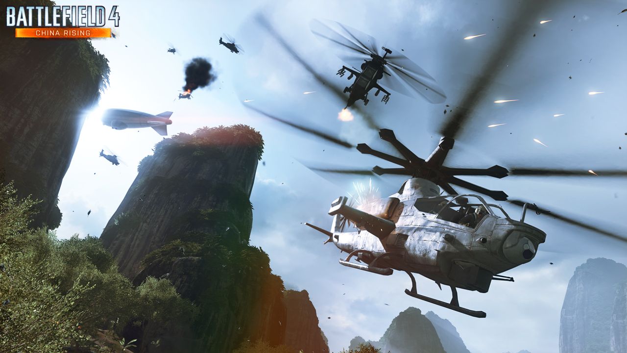 How to Download Battlefield 4 Second Assault DLC on PS4? 