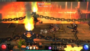 PvP And More Features Announced For ChronoBlade