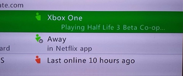 Half Life 3_Xbox One_LOL