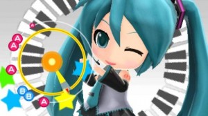 Media Create Charts: Hatsune Miku Project Mirai 2 Debuts on Top, Vita TV Falls Further