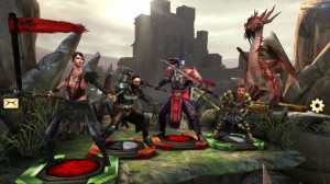 Heroes of Dragon Age Released on iTunes and Google Play
