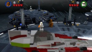 LEGO Star Wars: The Complete Saga Arrives on iOS