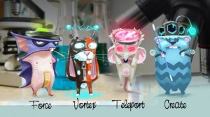 Tiny Brains Now Available for PlayStation 4 via PSN