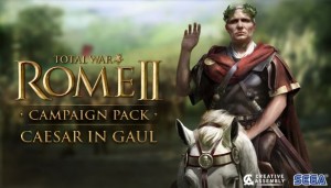 Total War: Rome 2 Caesar in Gaul Expansion Revealed