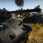 War Thunder Ground Forces Expansion Closed Beta Begins