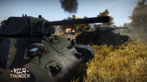 War Thunder Ground Forces Expansion Closed Beta Begins