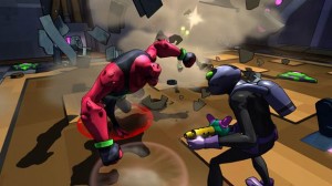 Ben 10 Omniverse 2 Review