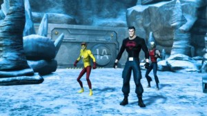 Young Justice: Legacy Review