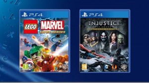 E-Xpress Interactive Announces Pricing for Warner Bros. PS4 Titles