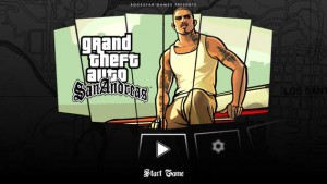GTA: San Andreas, GTA III & Vice City 40 Percent Off On Mobiles