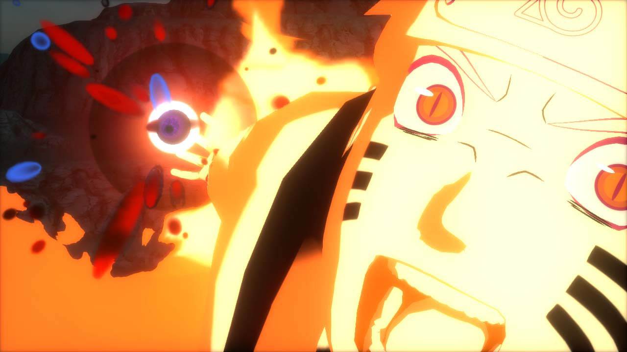 Naruto Shppuden Ultimate Ninja Storm Revolution