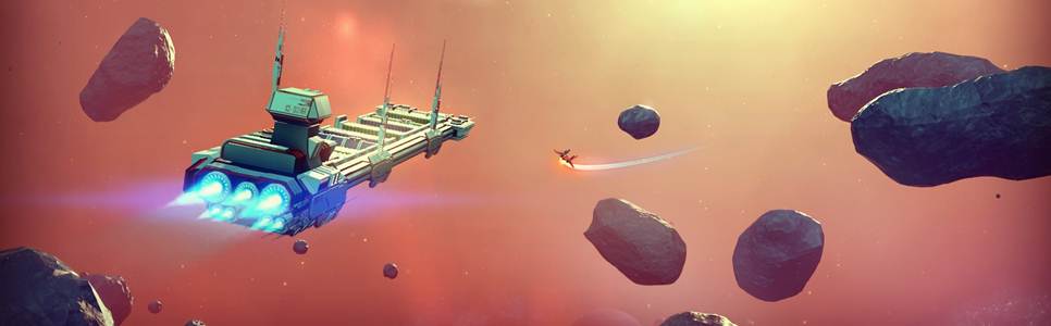 Why No Man’s Sky Will Blow Your Mind Away