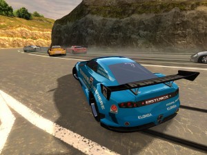 Ridge Racer Slipstream En Route For Mobile