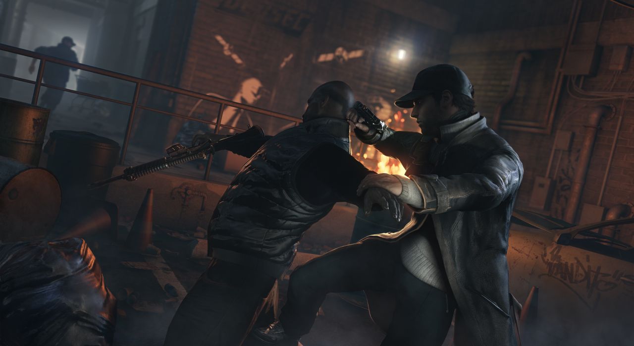 This Watch Dogs PC mod makes it look as good as Ubisoft's E3 2012 demo