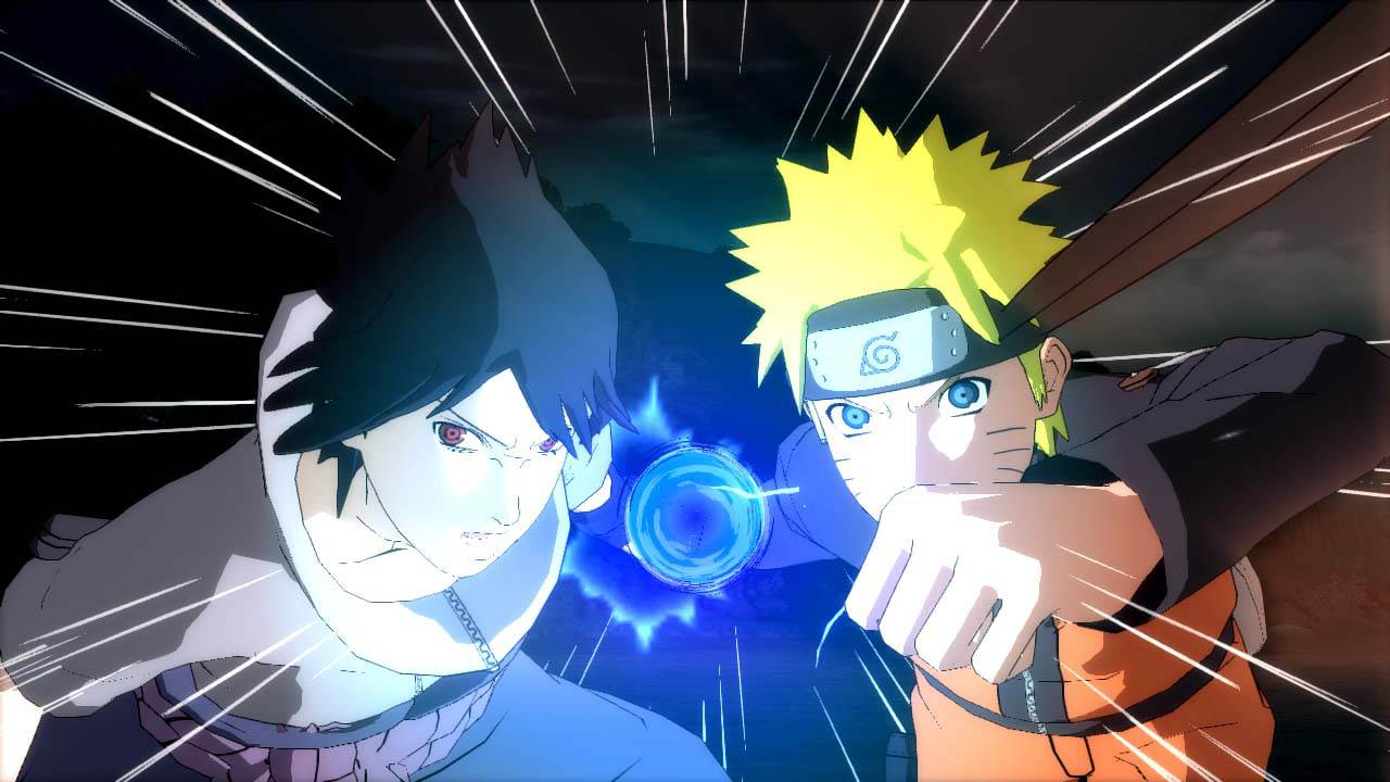Naruto Shippuden: Ultimate Ninja Storm 4 gameplay