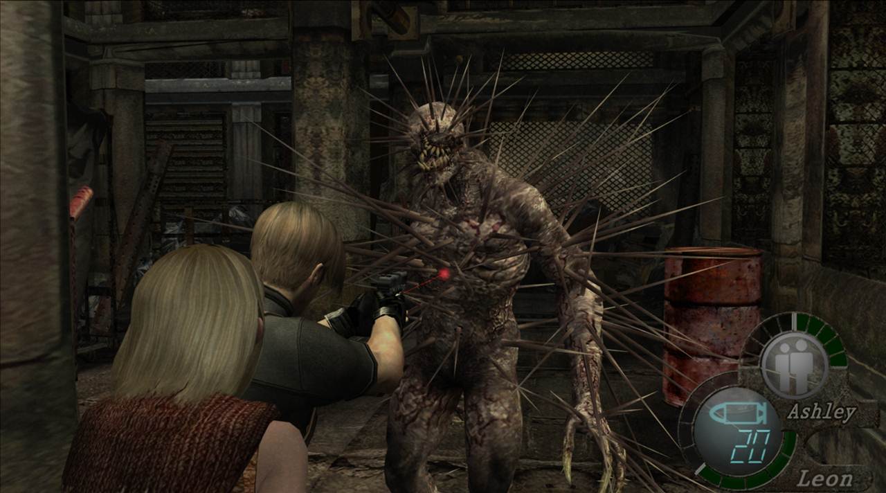 Resident Evil 4 Ultimate HD Edition, PC