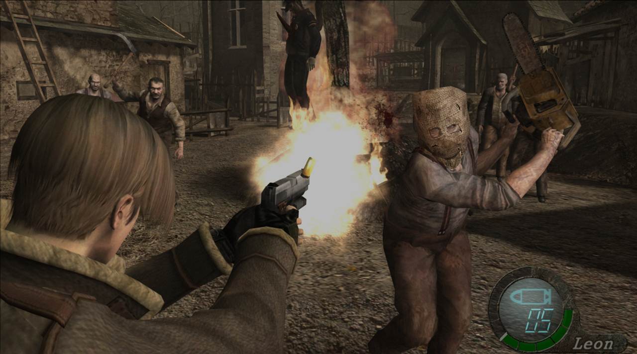 Resident Evil 4 Ultimate HD Edition PC