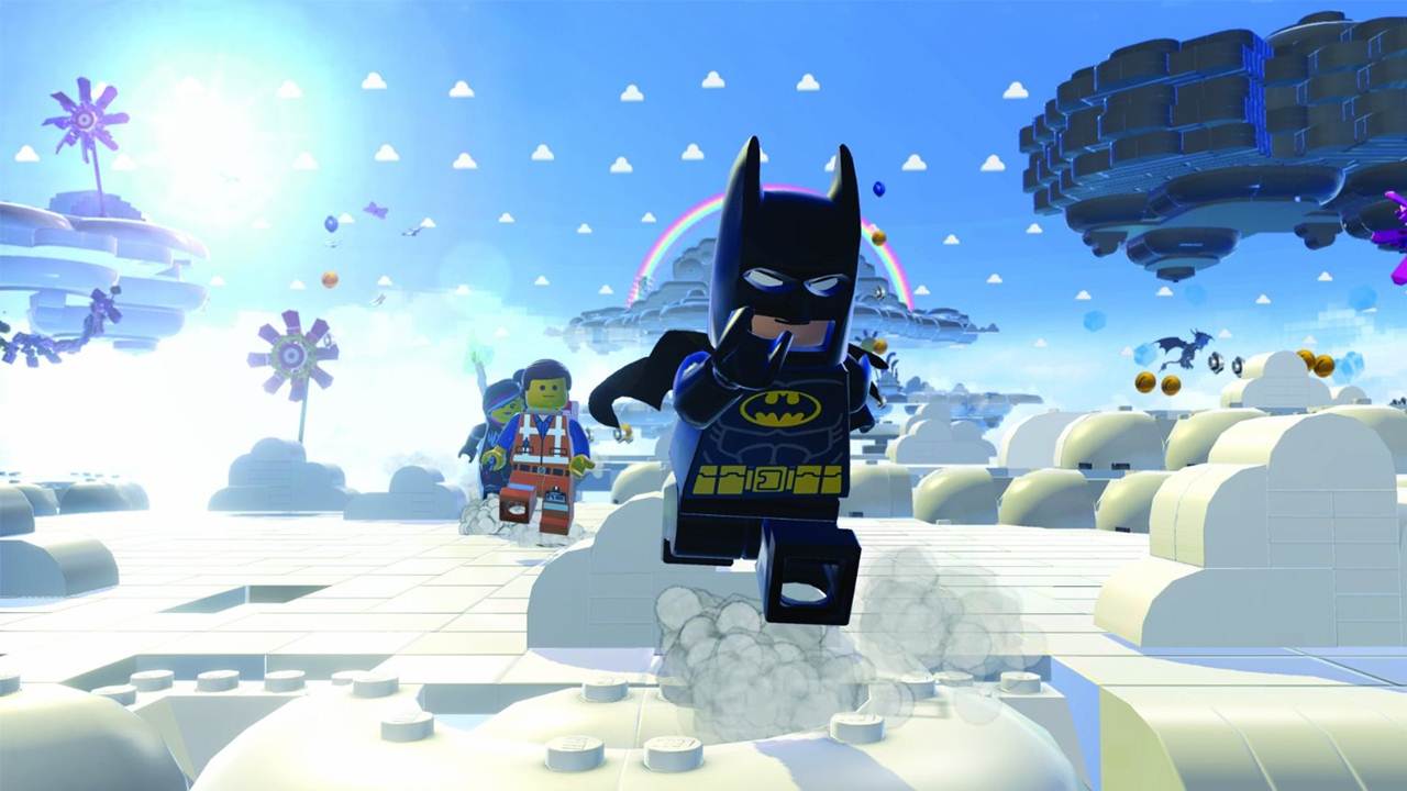 LEGO Batman: The Videogame - xbox360 - Walkthrough and Guide