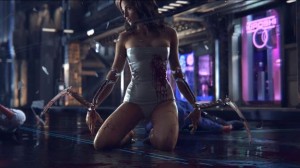 Cyberpunk 2077’s World Will Be Fully Handcrafted