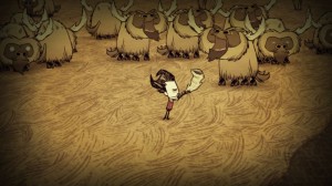 Don’t Starve Has Over 1 Million Players, Klei “Looking Into Proper PS Vita Release”