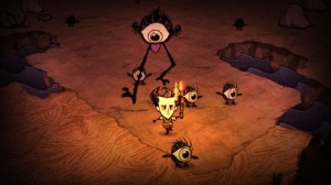 Don’t Starve: Reigns of Giants DLC Announced in New Teaser