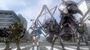 Earth Defense Force 2025 Multiplayer Screenshots Released