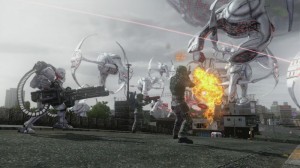 Earth Defense Force 4.1 And Earth Defense Force 2 Will Be Coming To Europe This Year
