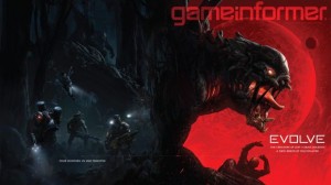Evolve Revealed as Next Game Informer Cover