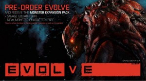 Evolve Pre-Orders Announced, DLC Details Revealed