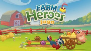 Farm Heroes Saga Now Available for iOS and Android