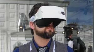 Some Competition For Oculus Rift: Presenting GameFace Mark IV