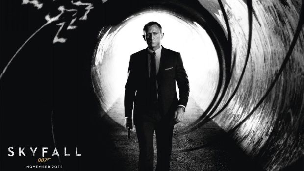 James Bond_Skyfall