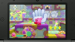 Media Create Software Sales: Kirby Triple Deluxe Still on Top
