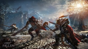 Lords of the Fallen 2 Still Happening, CI Games “Very Serious” About Sequel