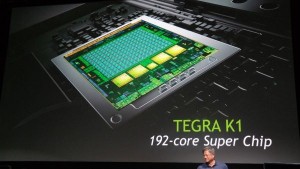 Nvidia Reveals K1 Mobile CPU – More Powerful Than Xbox 360 and PS3