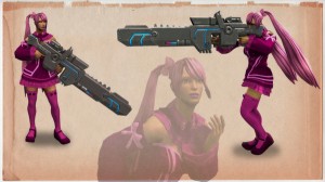 Saints Row 4 Anime Pack Released On Steam