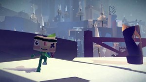 Tearaway Unfolded Launching September 8