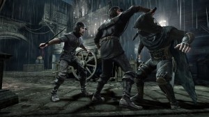 Thief Gets Stealthy and Shadowy New Screenshot