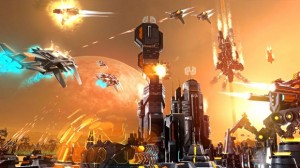 Etherium “War Begins” Trailer Showcases All Three Factions, Dynamic Weather