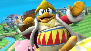 King Dedede Joins Super Smash Bros Wii U and 3DS