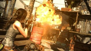 Tomb Raider: Definitive Edition Assets Similar Across Both Platforms