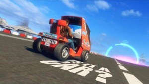 Sonic & All-Stars Racing New Screen Teasing A Possible Shenmue 3