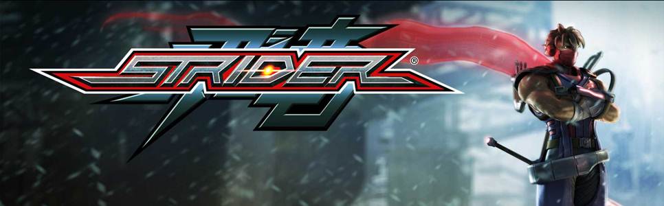 Strider Interview: How Hiryu Is Making A Cracking Return To Next-Gen Consoles