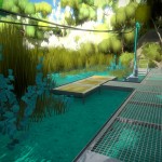The Witness: Development on Puzzles Complete, Further Polish Needed